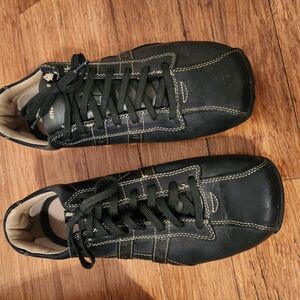 Men's Black Casual Shoes